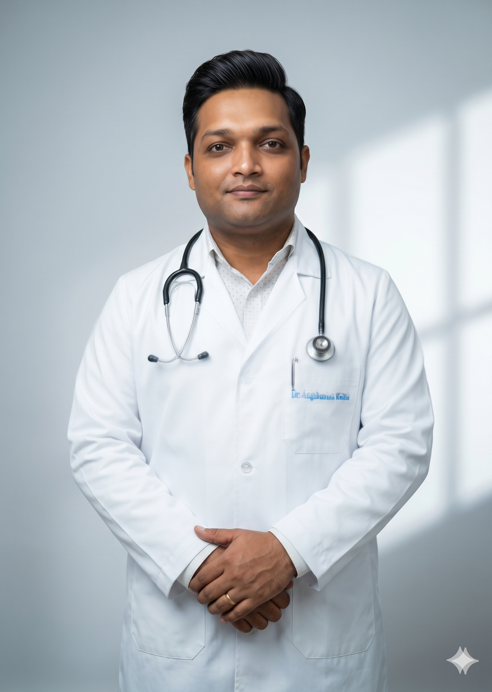 Dr. Angshuman Kalita